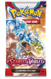 Scarlet & Violet Booster