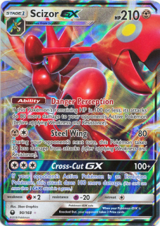 Scizor GX