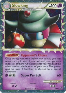 Slowking (Prime)