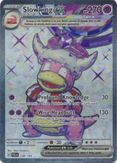 Slowking EX (shiny)