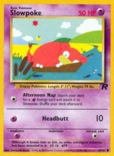 Slowpoke (rocket)