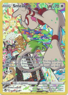 Smeargle (TG)
