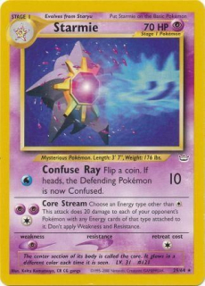 Starmie (Neo)