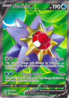 Starmie V (FA)