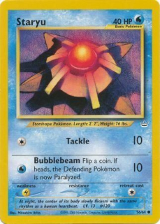 Staryu (NR)
