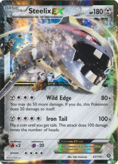 Steelix EX