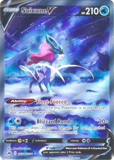 Suicune V (AFA)