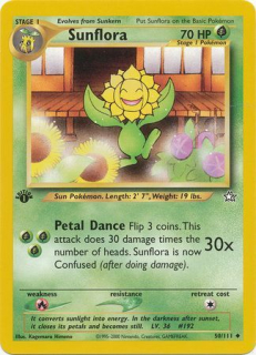 Sunflora (1st edition)