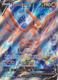 Talonflame V (FA)