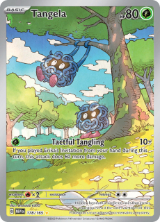 Tangela (IR)