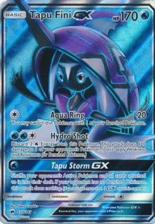 Tapu Fini GX (FA)