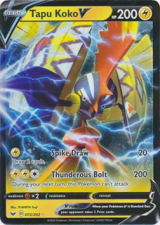 Tapu Koko V