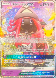Tapu Lele GX (CEL)