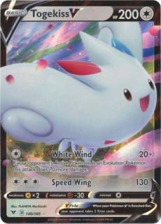 Togekiss V
