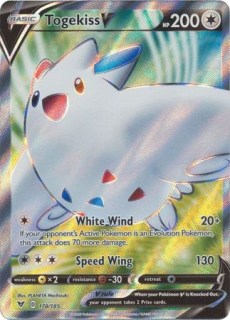 Togekiss V (FA)