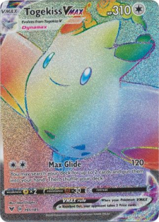 Togekiss Vmax (rainbow)