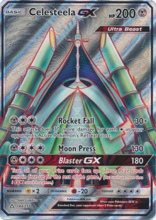 Celesteela GX (FA)