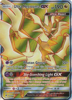Ultra Necrzoma GX (Full art)