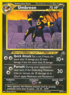 Umbreon (Neo)
