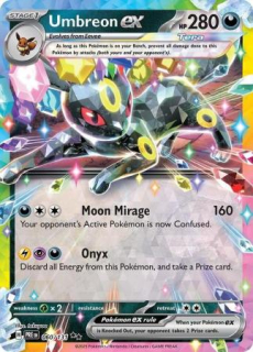 Umbreon ex (pre)