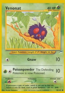Venonat (neo)