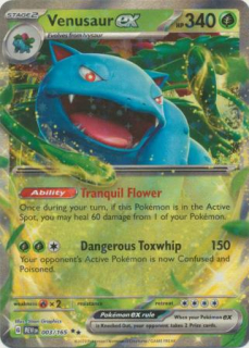 Venusaur EX