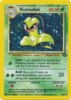 Victreebel (Holo)