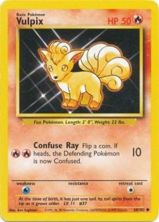 Vulpix BS