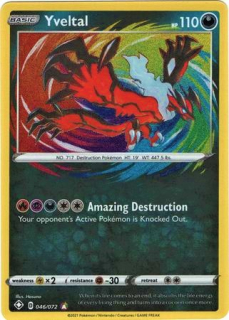 Yveltal (Amazing)