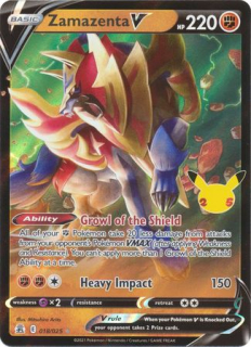 Zamazenta V