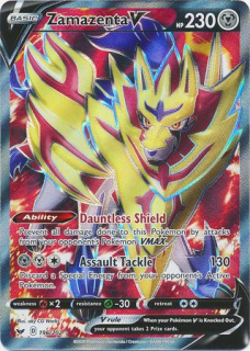 Zamazenta V (FA)