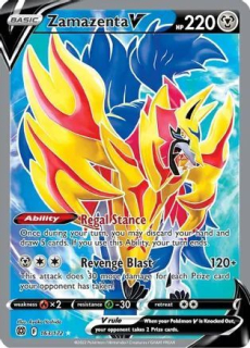 Zamazenta V (FA)