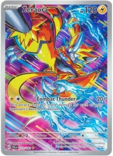 Zeraora (IR)