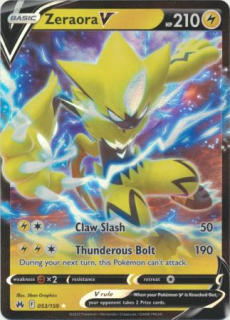 Zeraora V