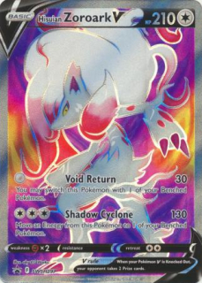 Zoroark V (FA)
