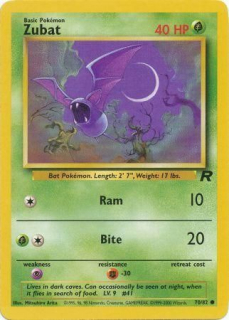 Zubat (TR)