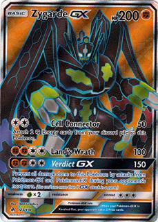 Zygarde GX (FA)