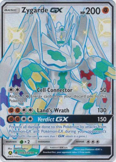 Zygarde GX (Shiny)
